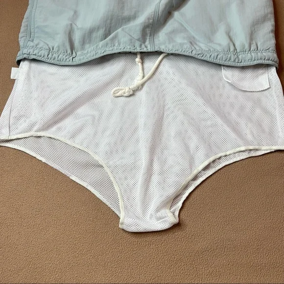 Tommy Bahama Light Green/Grey Swim Shorts Men's Size Large - Picture 7 of 13